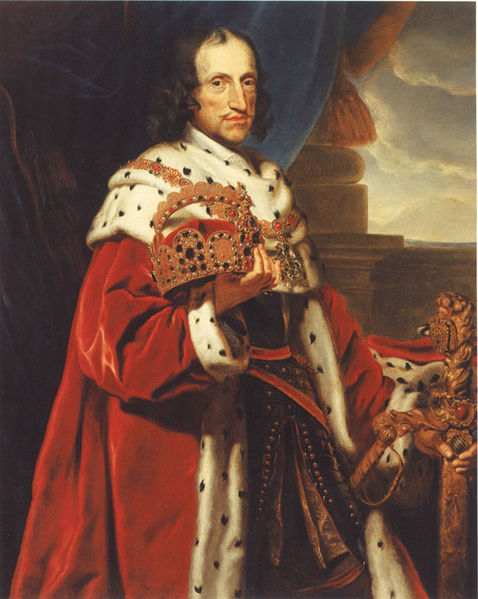 ZIMMERMANN  Johann Baptist Portrait of Elector